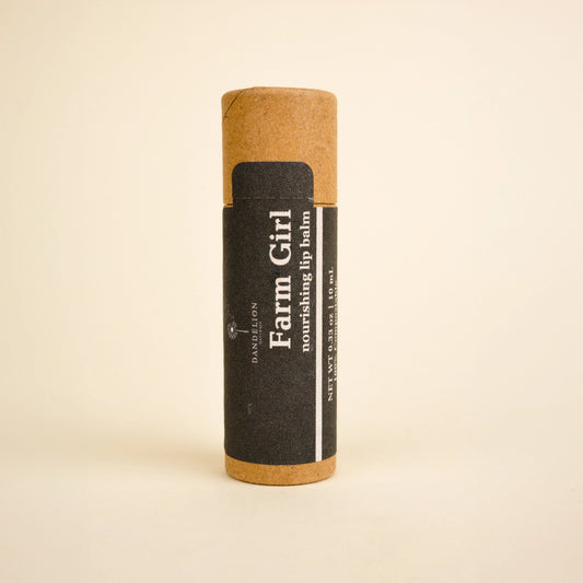 Beef Tallow Lip Balm