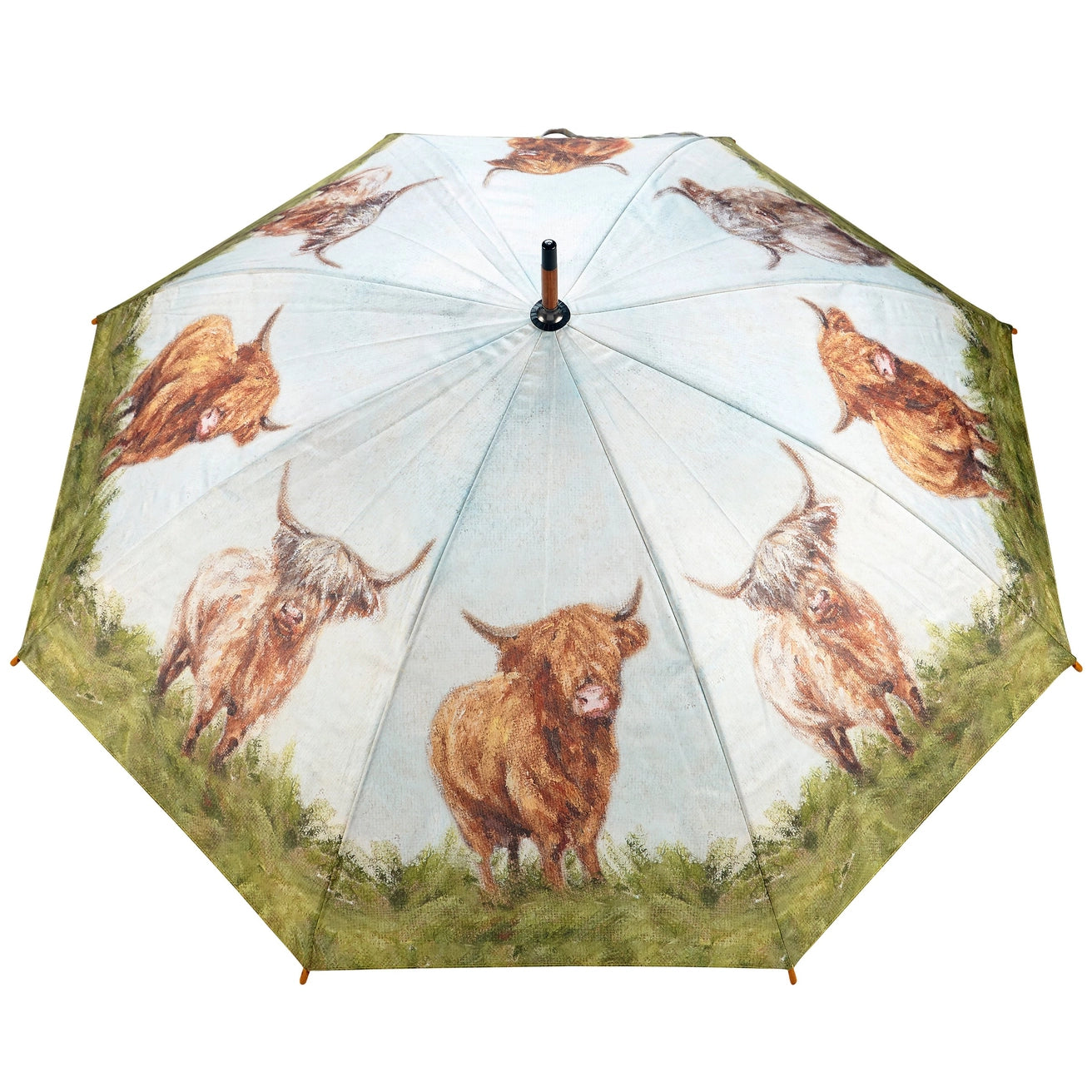 Highland Cow Umbrella