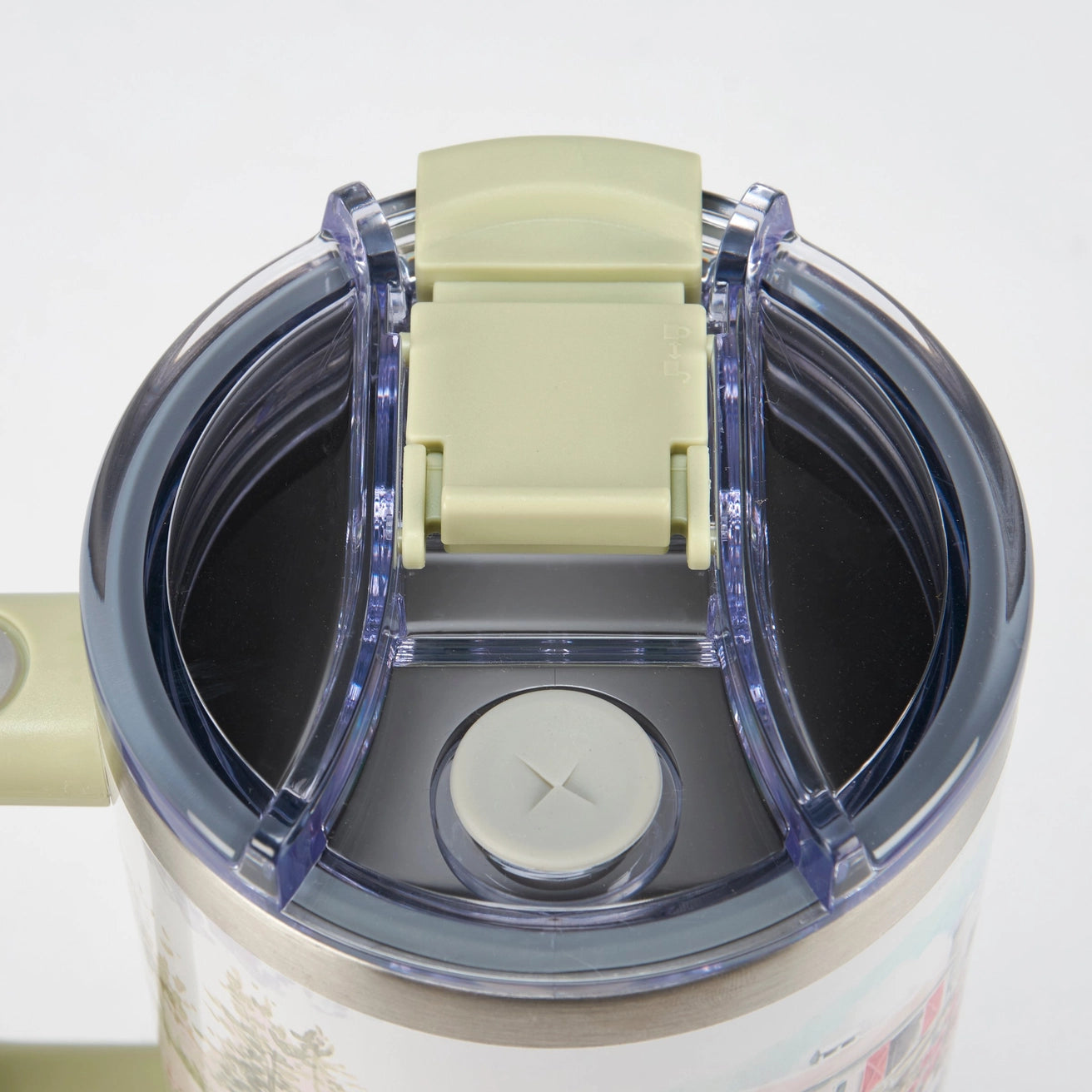 Roosters Travel Mug