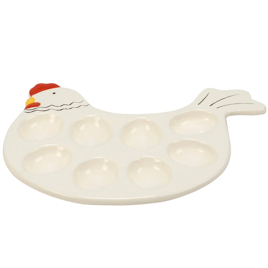 Chicken Deviled Egg Platter