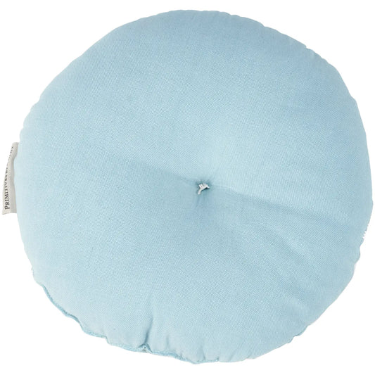 Round Daisy Shaped Pillow