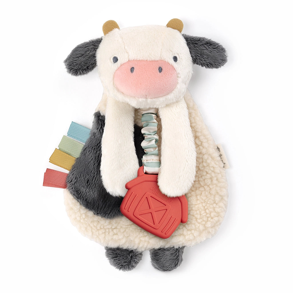 Plush Cow