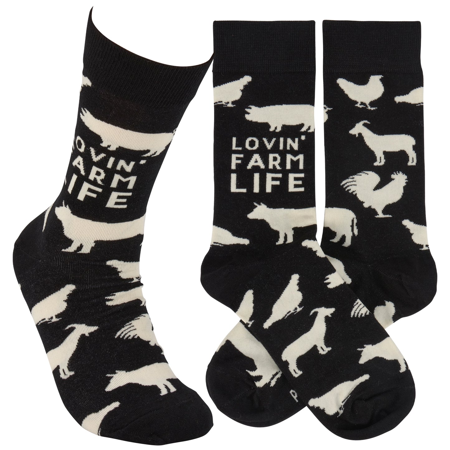 Farm Life Socks