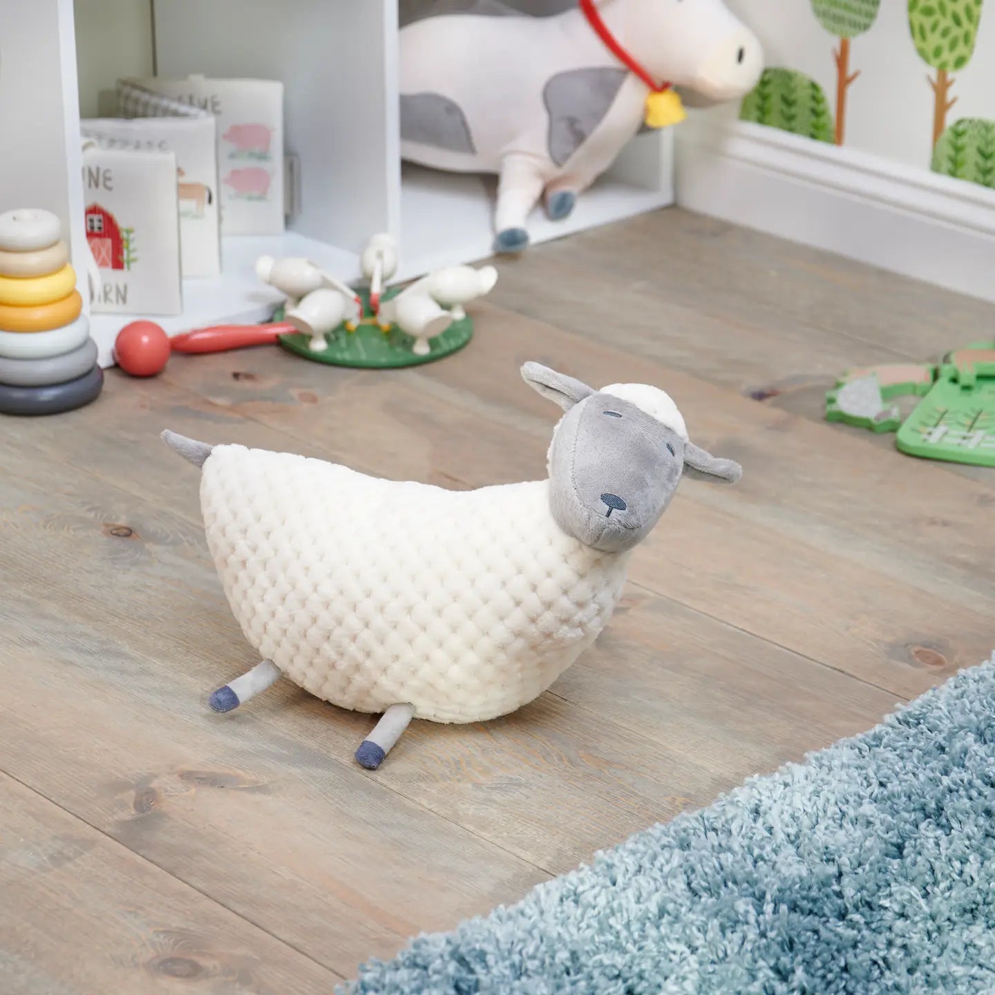 Sheep Stuffed Animal