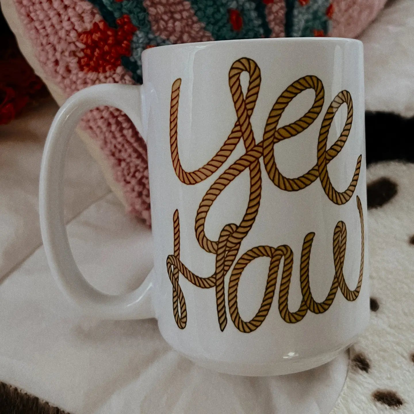 Yee Haw Mug