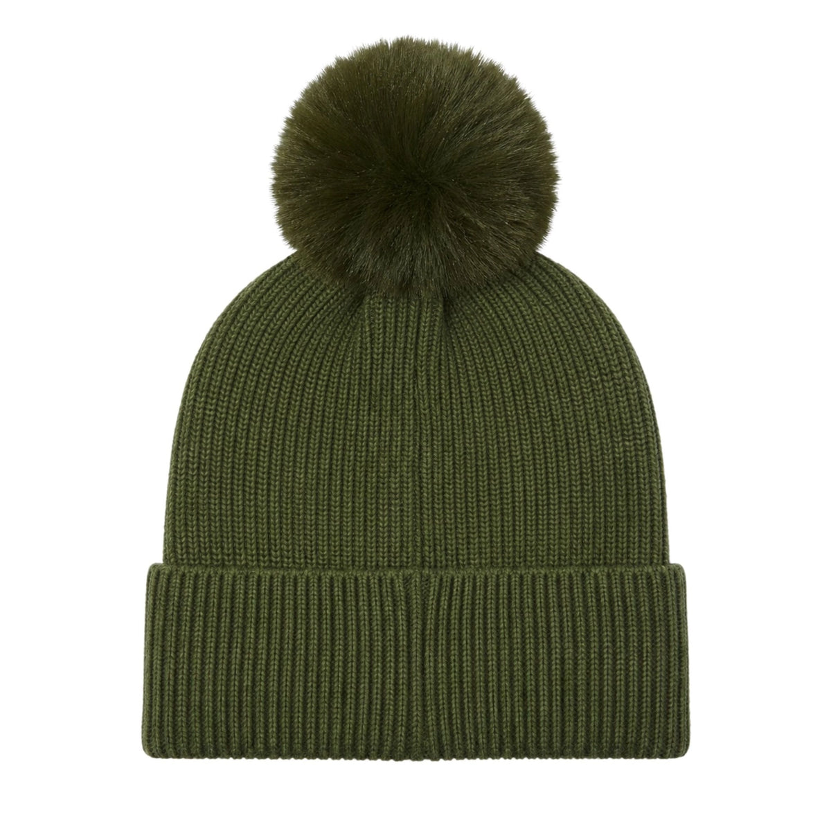 Barn Chic Pom Pom Beanie