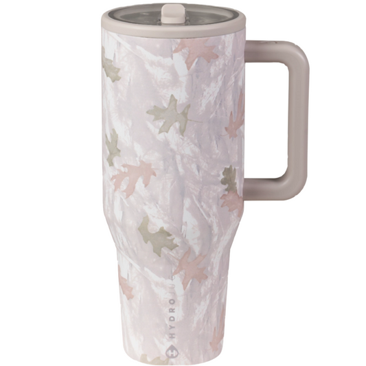 Camo 40oz Tumbler