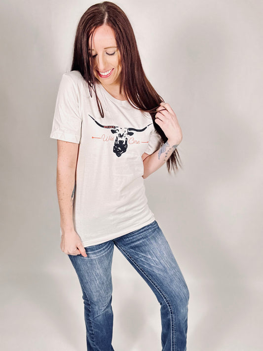 ‘Wild One’ Dust Tee