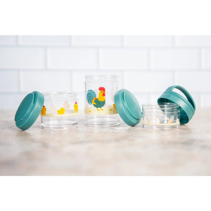Chicken Snack Stacker
