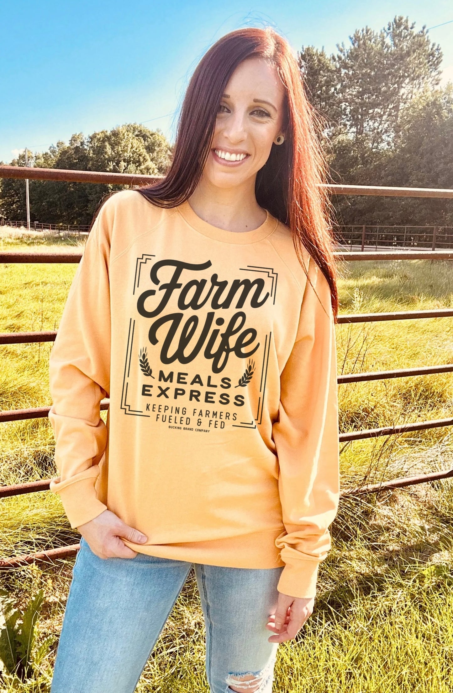 Farm Wife Meals Express Lightweight Crew