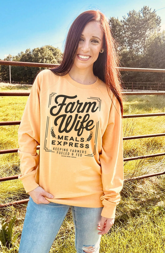 Farm Wife Meals Express Lightweight Crew