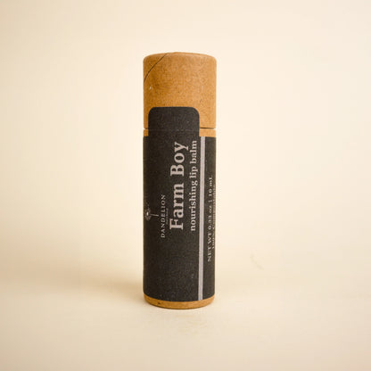 Beef Tallow Lip Balm