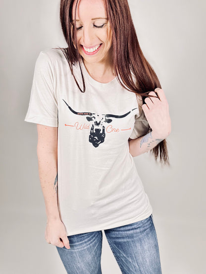 ‘Wild One’ Dust Tee