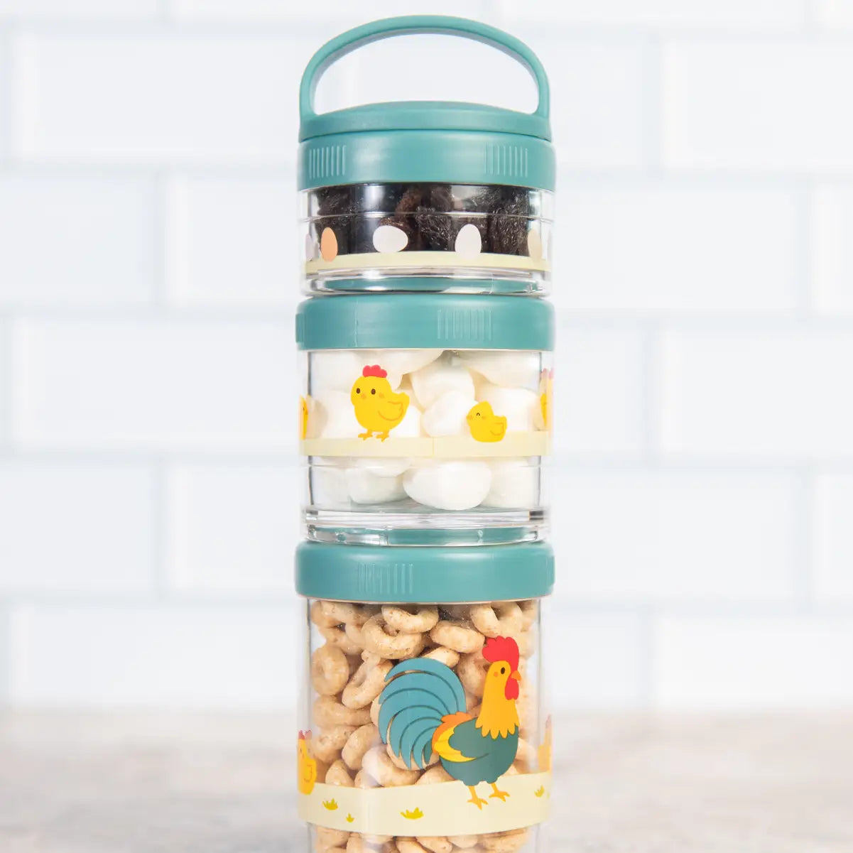 Chicken Snack Stacker