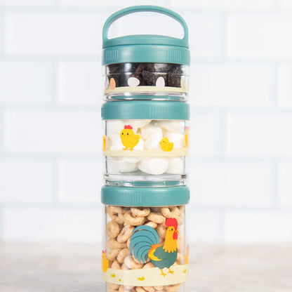 Chicken Snack Stacker