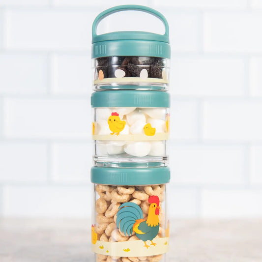 Chicken Snack Stacker