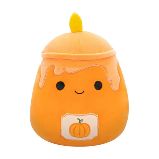 Misha the Pumpkin Candle Harvest Squishmallow