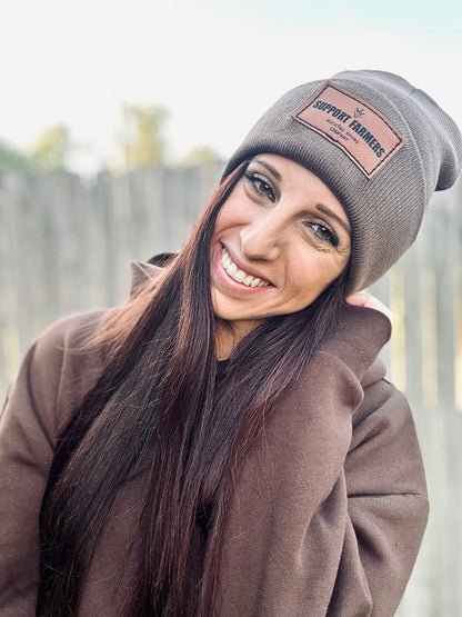 Support Farmers Beanie