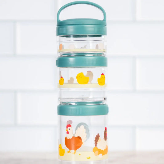 Chicken Snack Stacker