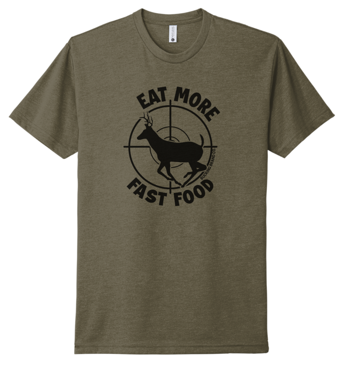 Eat More Fast Food T-Shirt