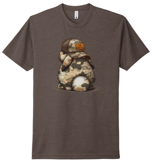 Egg Hunter Easter T-Shirt