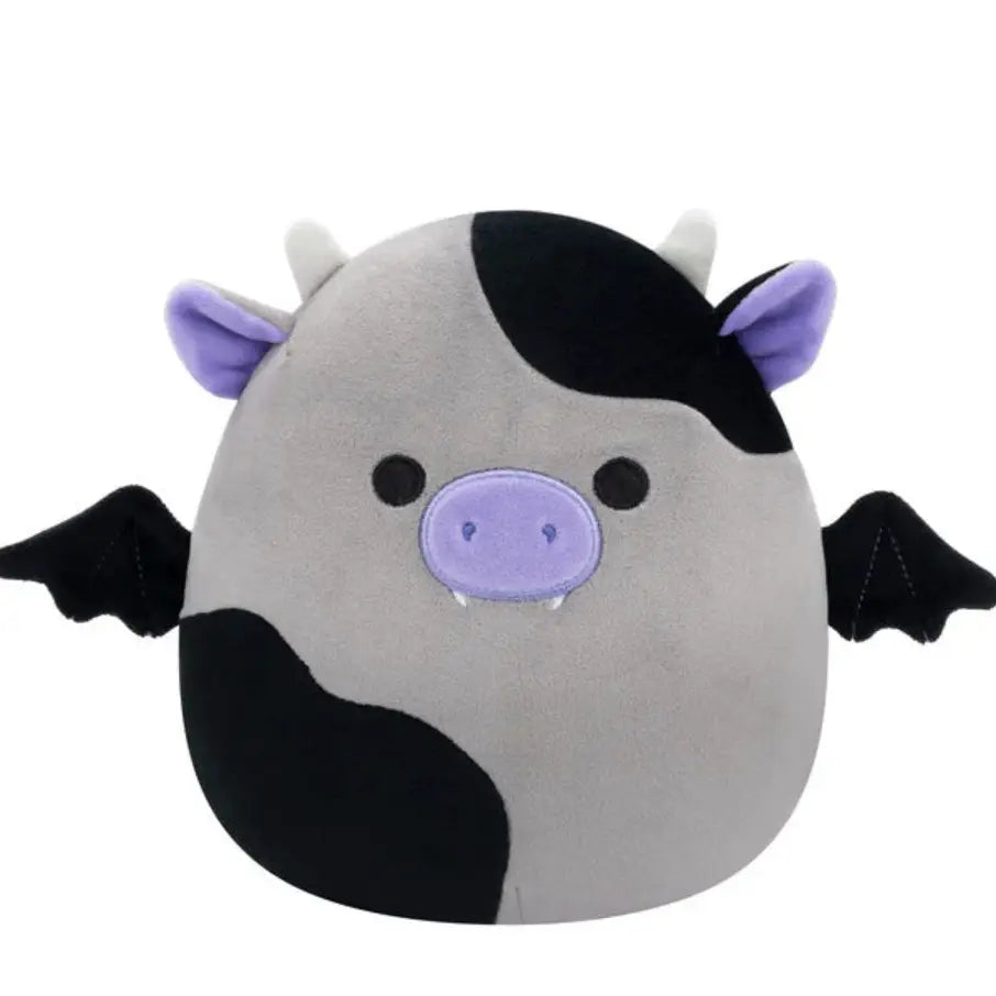 Bridgette The Bat Cow Halloween Squishmallow