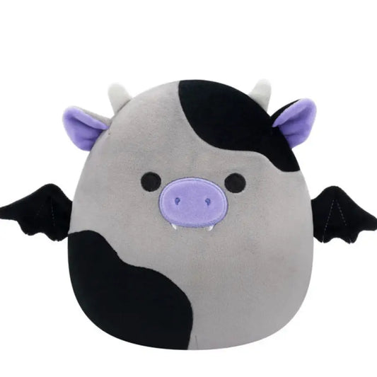Bridgette The Bat Cow Halloween Squishmallow