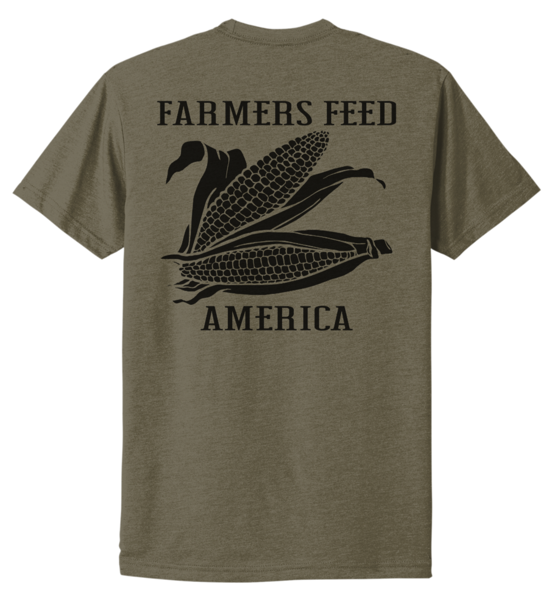 Farmers Feed America T-Shirt