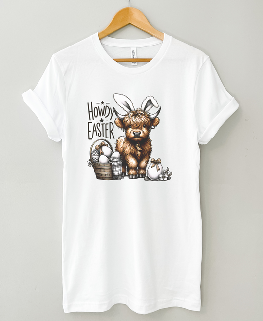 Howdy Easter T-Shirt