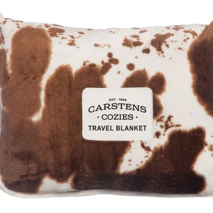 Cozies Travel Blanket