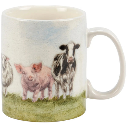 Farm Animal Mug