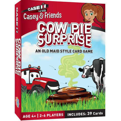 Case Ih - Cow Pie Surprise Card Game