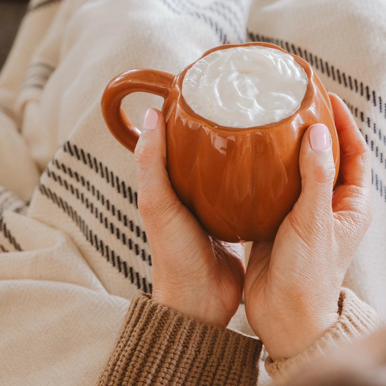 Pumpkin Coffee Mug