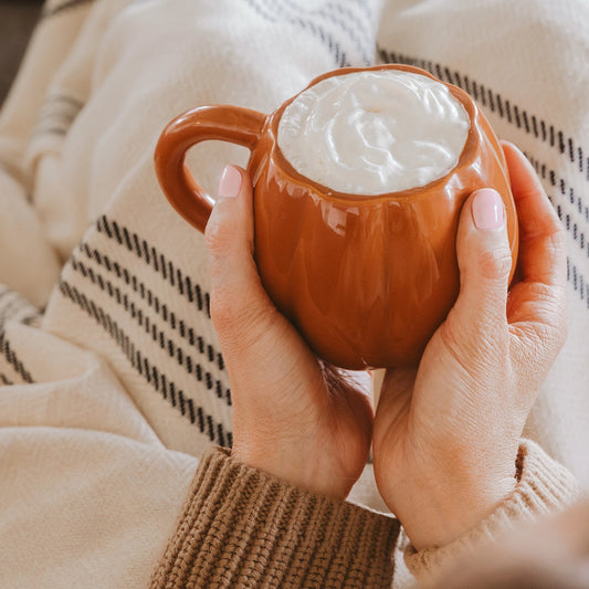 Pumpkin Coffee Mug