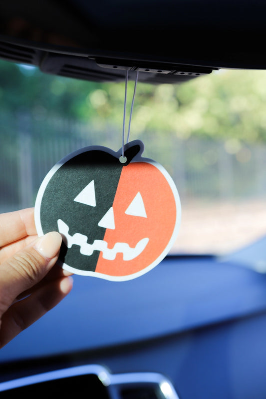 Pumpkin Air Freshener