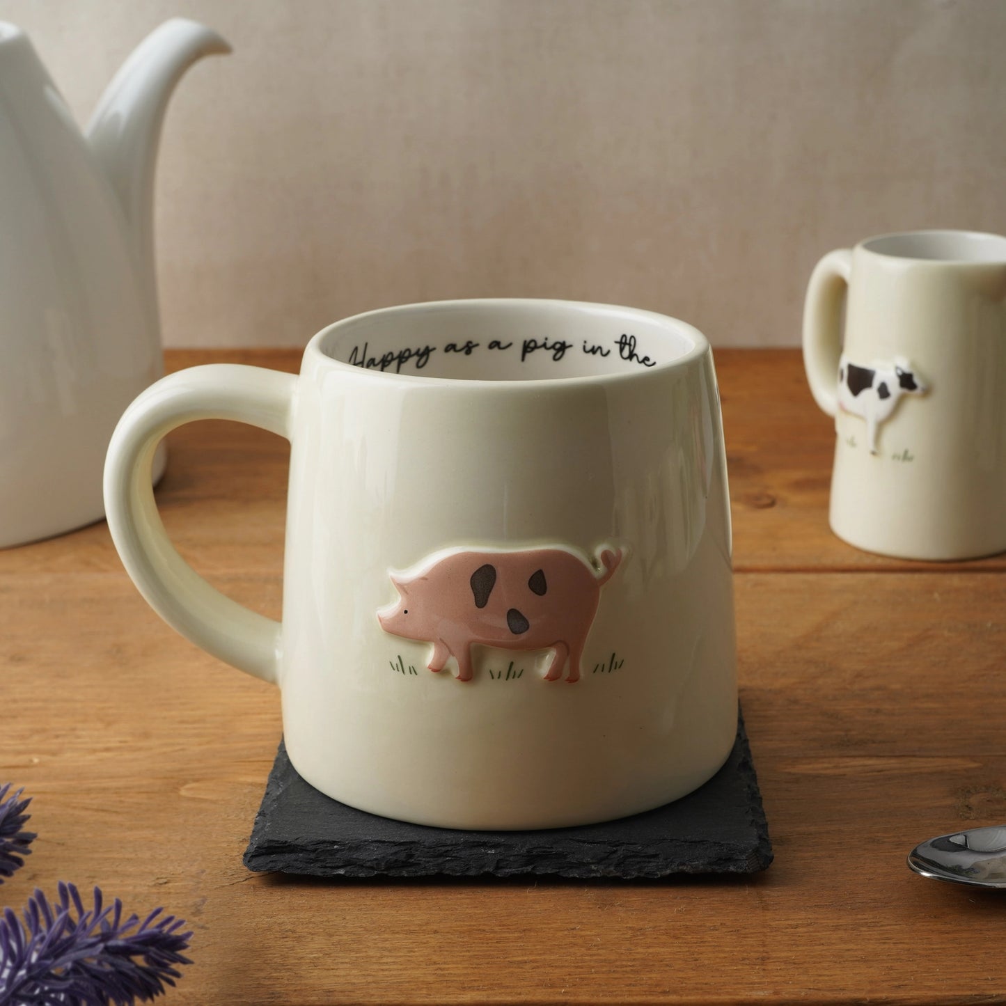 Pig Mug