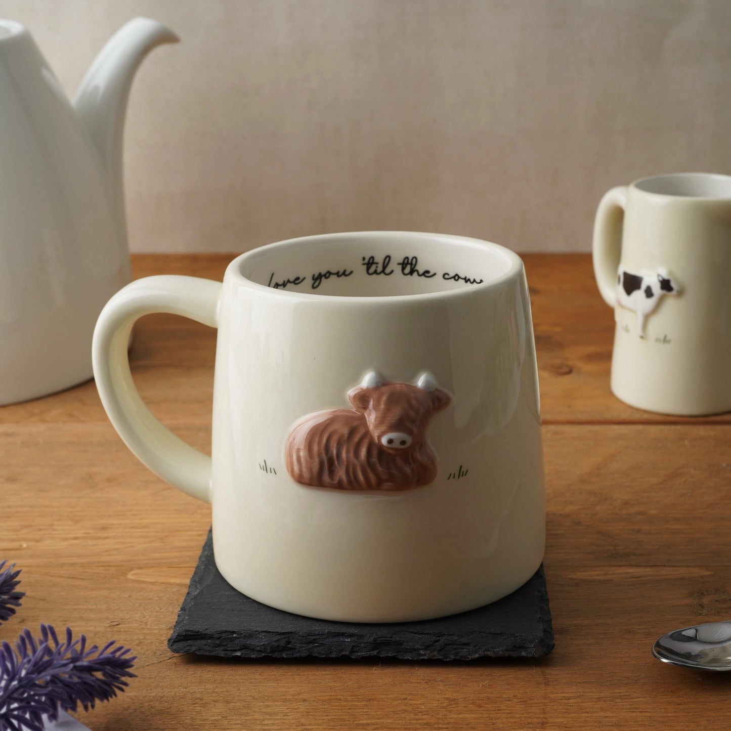 Highland Cow Mug