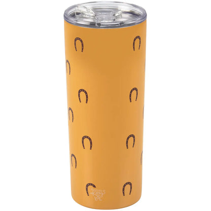 Cowboy Before Coffee 20oz Tumbler