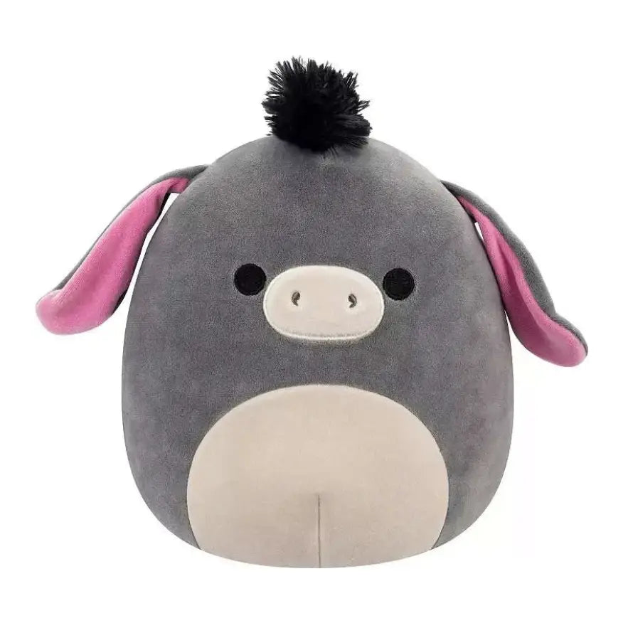 Squishmallow Plush Toy 8" Jason the Donkey
