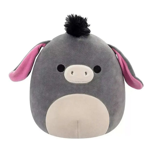 Squishmallow Plush Toy 8" Jason the Donkey