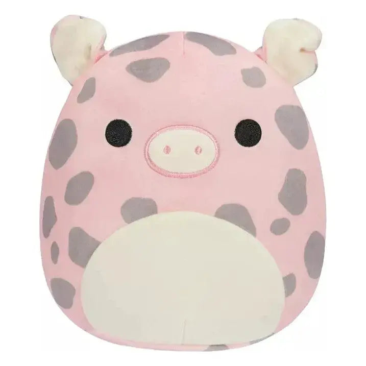 Squishmallow Plush Toy 8" Aquitaine the Pig