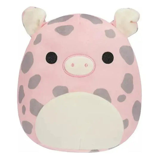 Squishmallow Plush Toy 8" Aquitaine the Pig