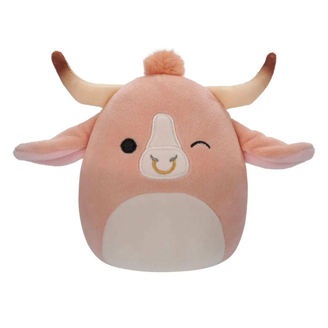 Squishmallow Plush Toy 8" Howland the Bull