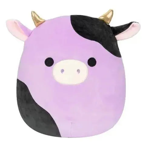 Squishmallow Plush Toy 8" Alexie the Cow