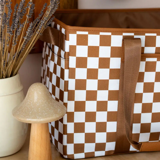 Carry All Caddy Tote