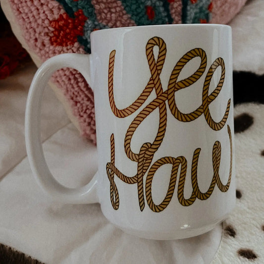 Yee Haw Mug