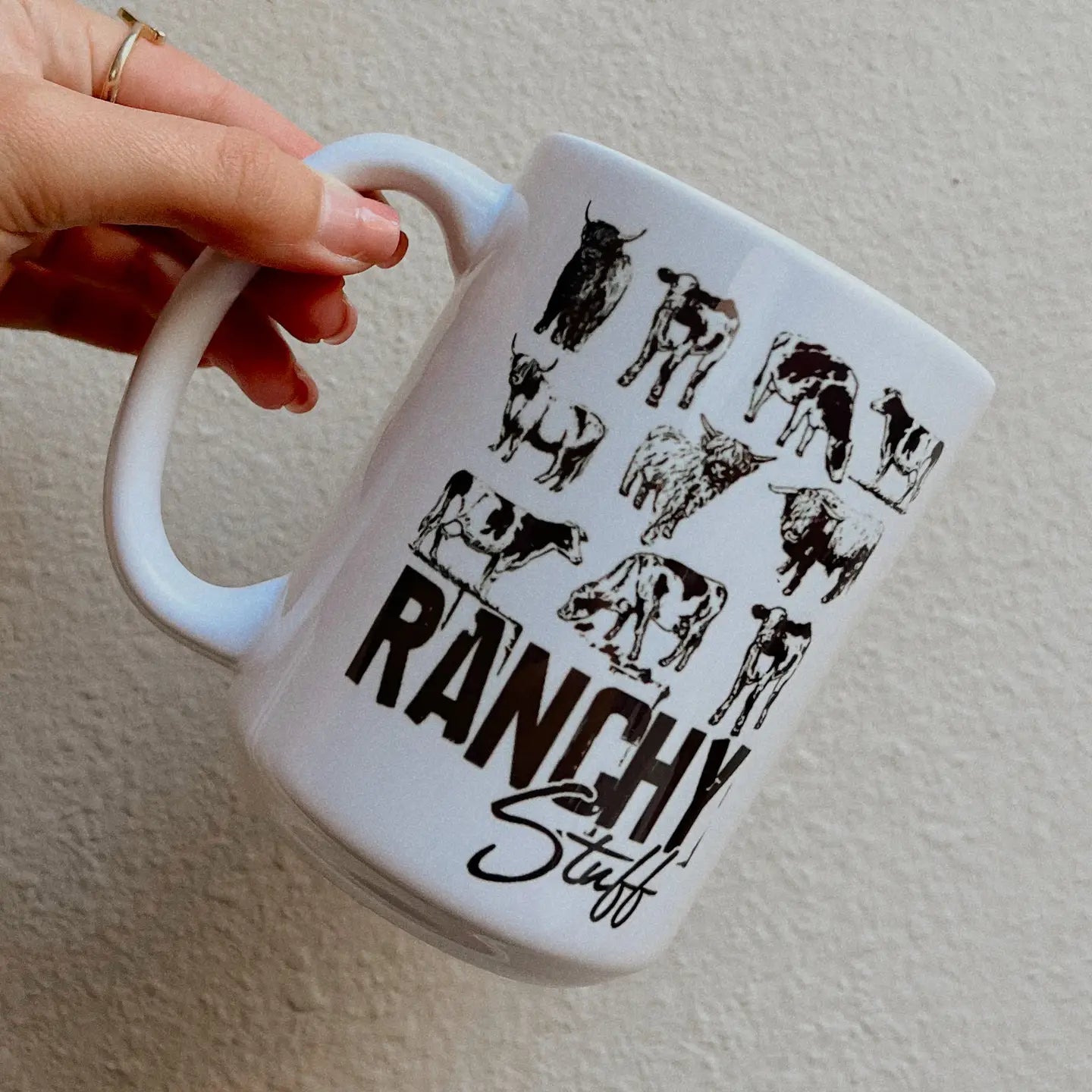 Ranchy Stuff Mug