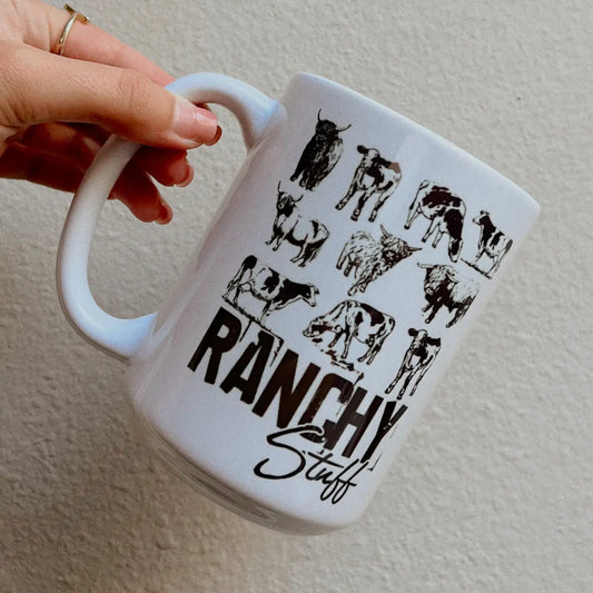 Ranchy Stuff Mug
