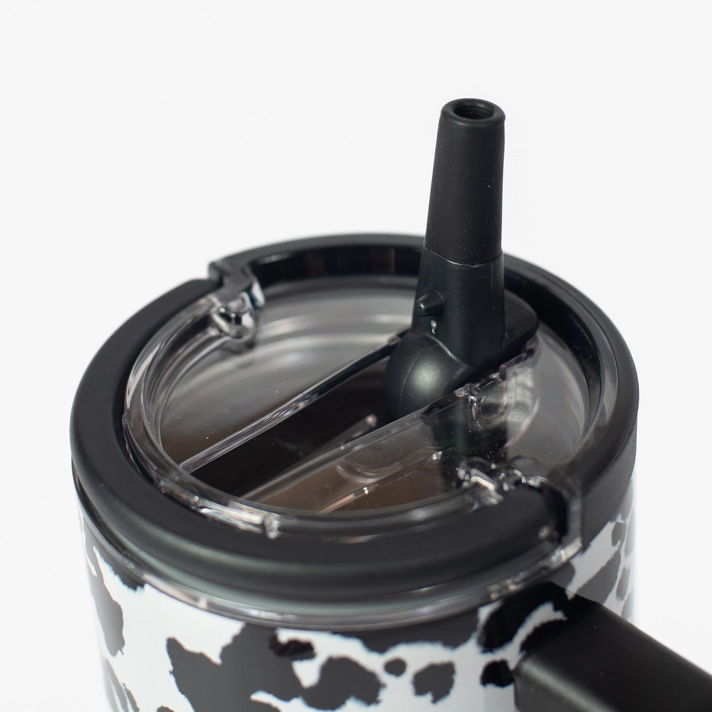 Cow Print 40oz Spill Proof Insulated Tumbler