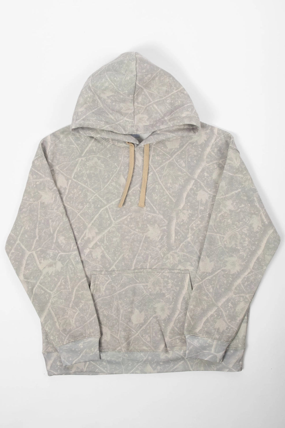 Country Washed Camo Hoodie